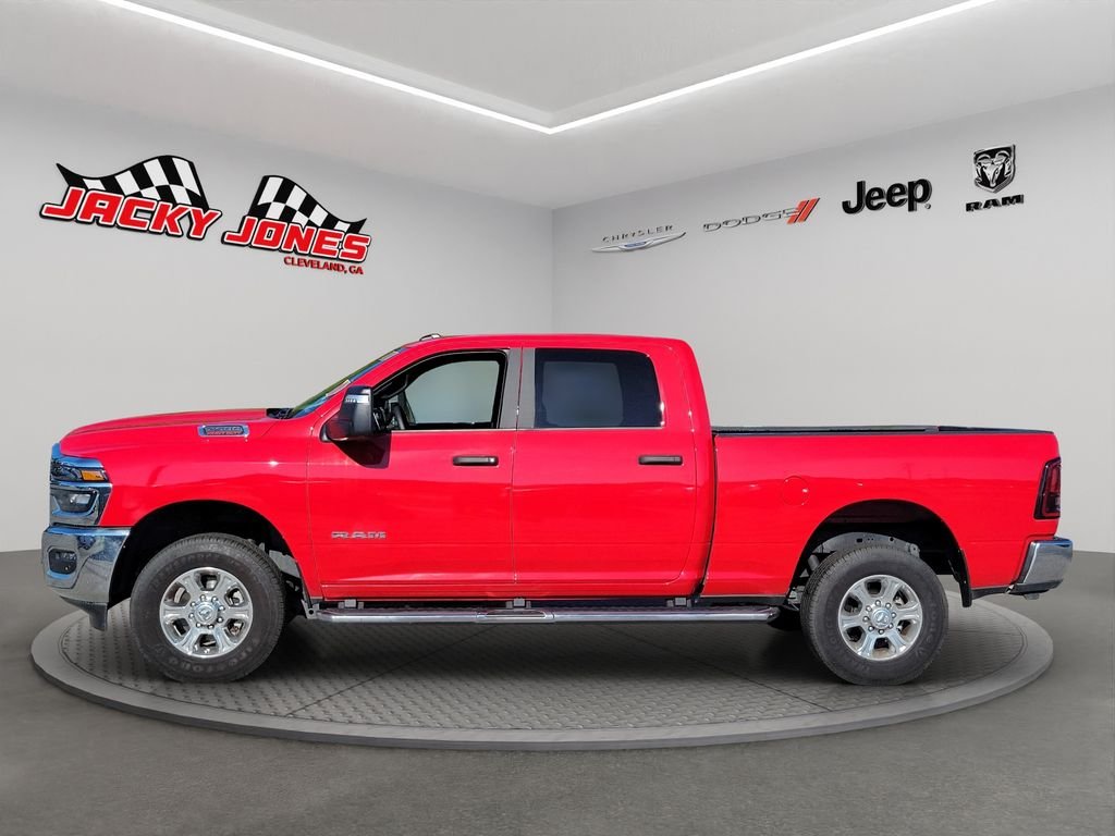 ram ram 2500 pickup 2026 3C6UR5DJ7TG198011 image ram ram 2500 pickup 2026 3C6UR5DJ7TG198011 image